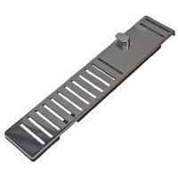 Pulverfachdeckel silber zu DeLonghi ESAM 66..